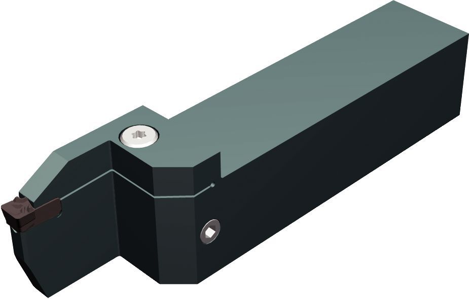 Left Hand toolholder shown