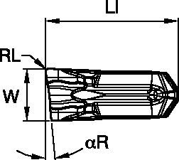 WC0125I03PR18 WU25PT